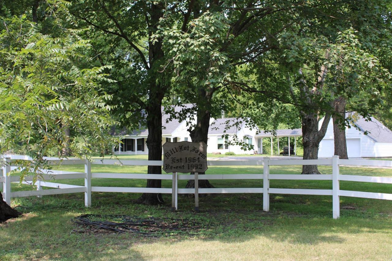 The River House Steamboat Rock Exterior photo